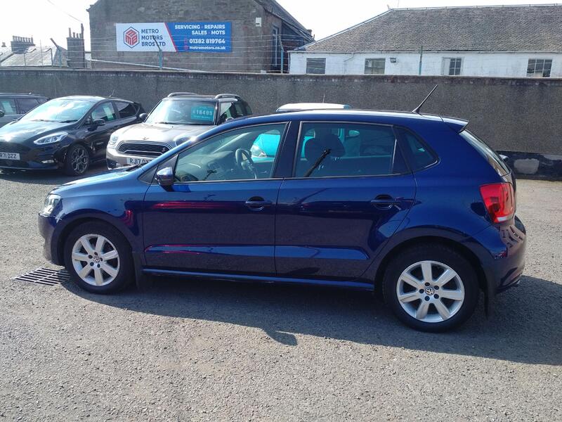 VOLKSWAGEN POLO 1.4 Match 2012