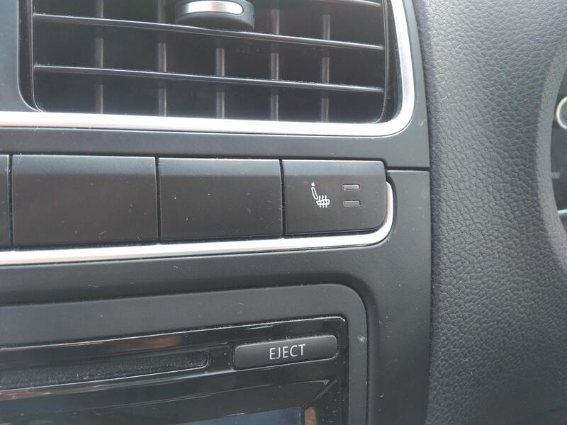 VOLKSWAGEN POLO 1.4 Match 2012
