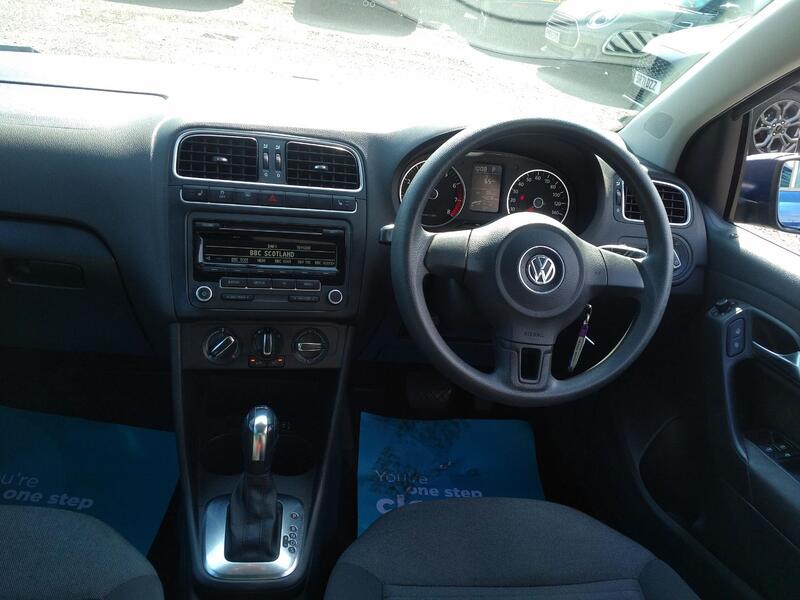 VOLKSWAGEN POLO 1.4 Match 2012