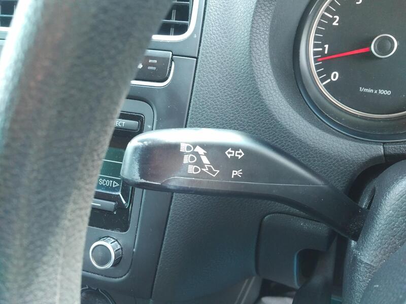 VOLKSWAGEN POLO 1.4 Match 2012
