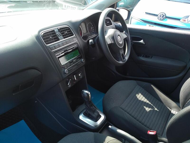 VOLKSWAGEN POLO 1.4 Match 2012