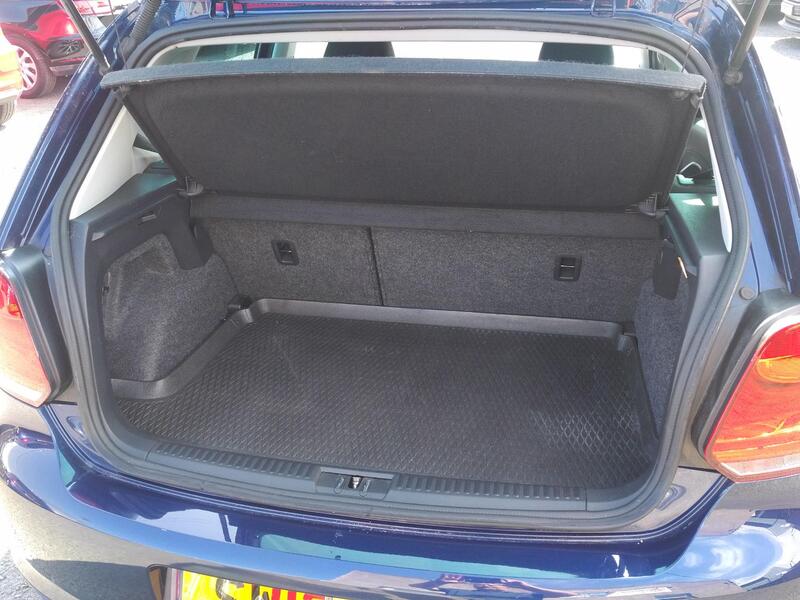 VOLKSWAGEN POLO 1.4 Match 2012