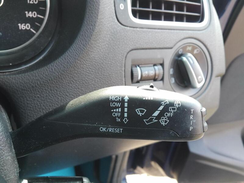 VOLKSWAGEN POLO 1.4 Match 2012