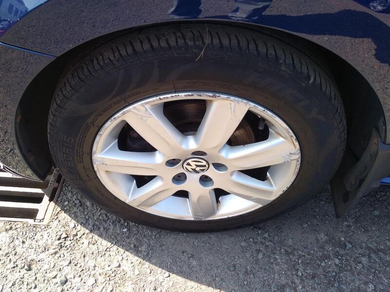 VOLKSWAGEN POLO 1.4 Match 2012