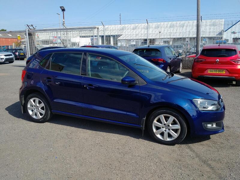 VOLKSWAGEN POLO 1.4 Match 2012