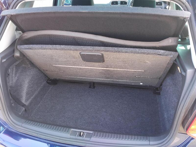 VOLKSWAGEN POLO 1.4 Match 2012