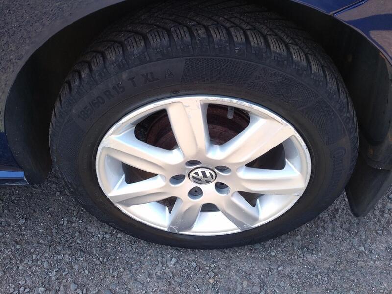 VOLKSWAGEN POLO 1.4 Match 2012