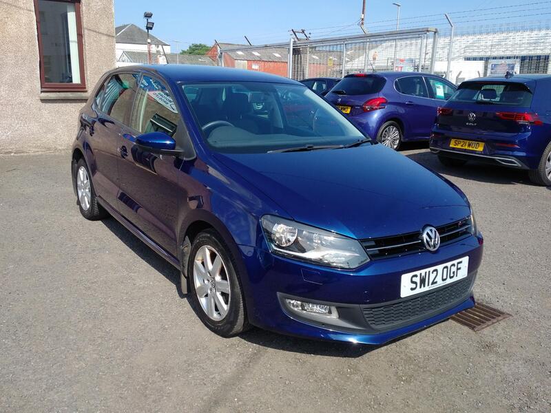 VOLKSWAGEN POLO 1.4 Match 2012