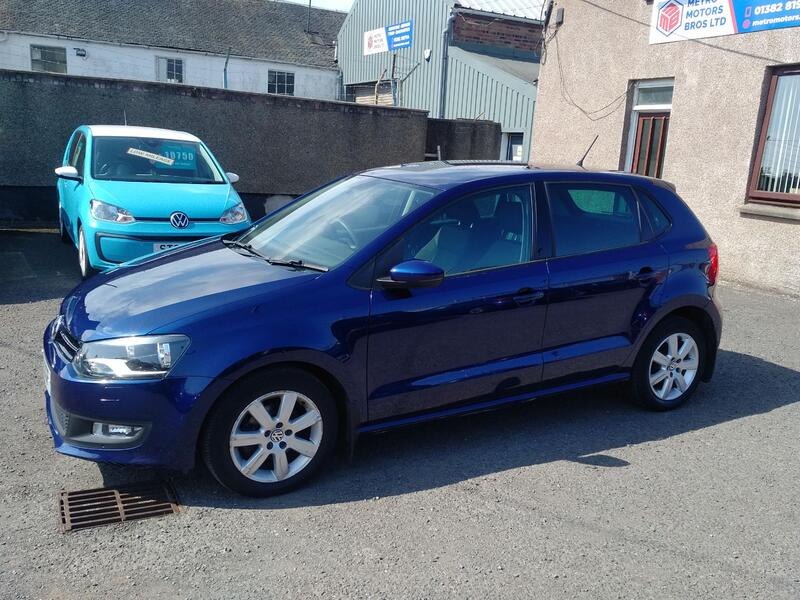 VOLKSWAGEN POLO 1.4 Match 2012