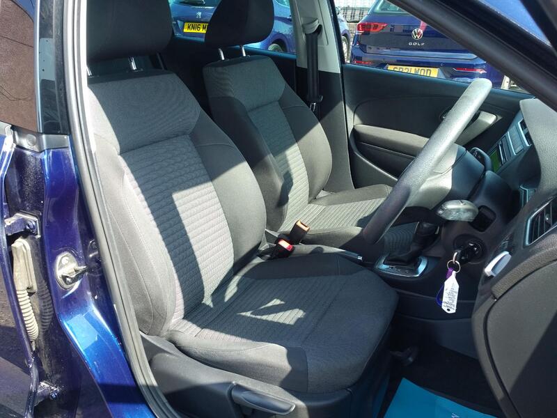 VOLKSWAGEN POLO 1.4 Match 2012