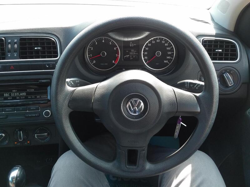 VOLKSWAGEN POLO 1.4 Match 2012