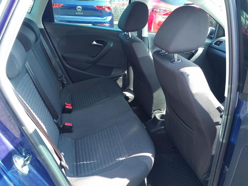 VOLKSWAGEN POLO 1.4 Match 2012