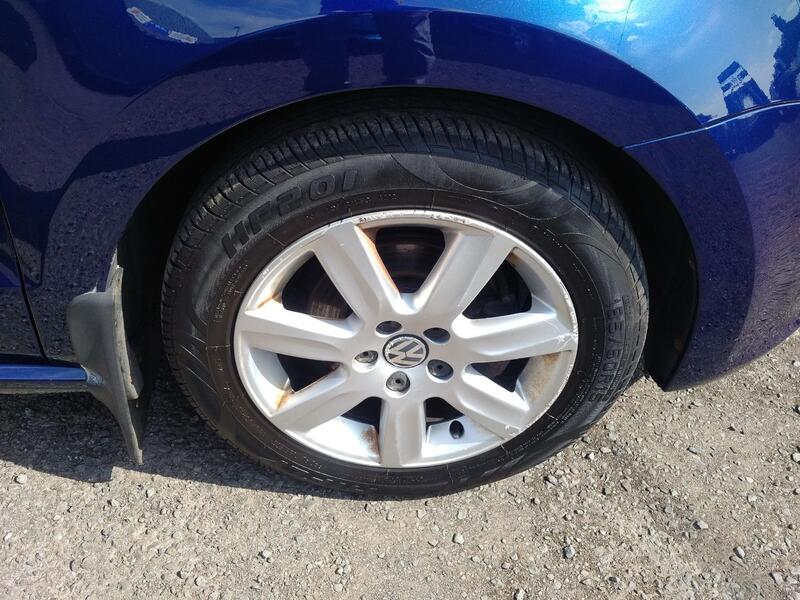 VOLKSWAGEN POLO 1.4 Match 2012