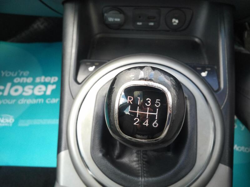KIA SPORTAGE 1.7 CRDi EcoDynamics 3 2014