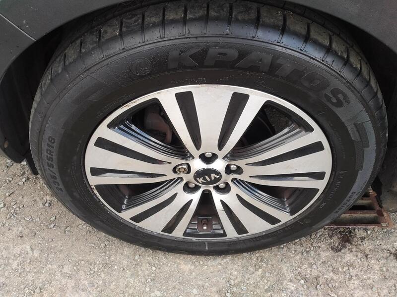 KIA SPORTAGE 1.7 CRDi EcoDynamics 3 2014