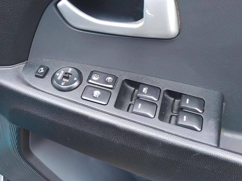 KIA SPORTAGE 1.7 CRDi EcoDynamics 3 2014
