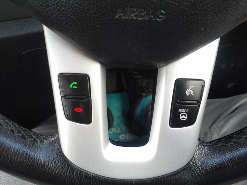 KIA SPORTAGE 1.7 CRDi EcoDynamics 3 2014