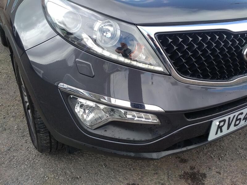 KIA SPORTAGE 1.7 CRDi EcoDynamics 3 2014
