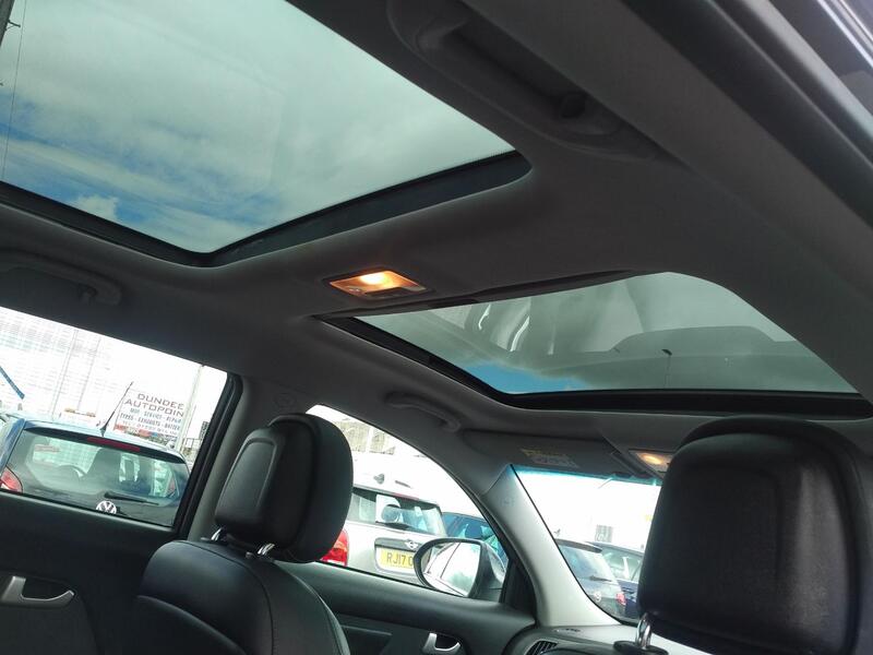 KIA SPORTAGE 1.7 CRDi EcoDynamics 3 2014