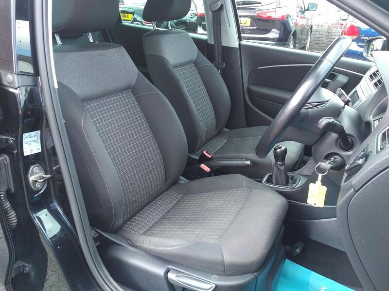 VOLKSWAGEN POLO 1.2 TSI BlueMotion Tech Match Edition 2017
