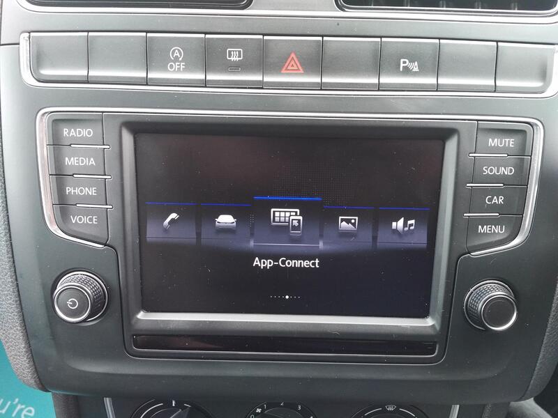 VOLKSWAGEN POLO 1.2 TSI BlueMotion Tech Match Edition 2017
