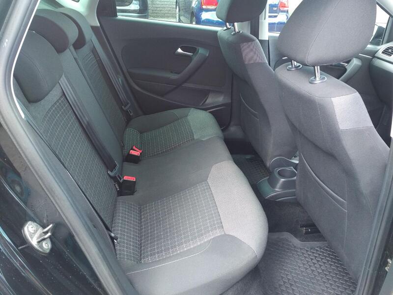VOLKSWAGEN POLO 1.2 TSI BlueMotion Tech Match Edition 2017