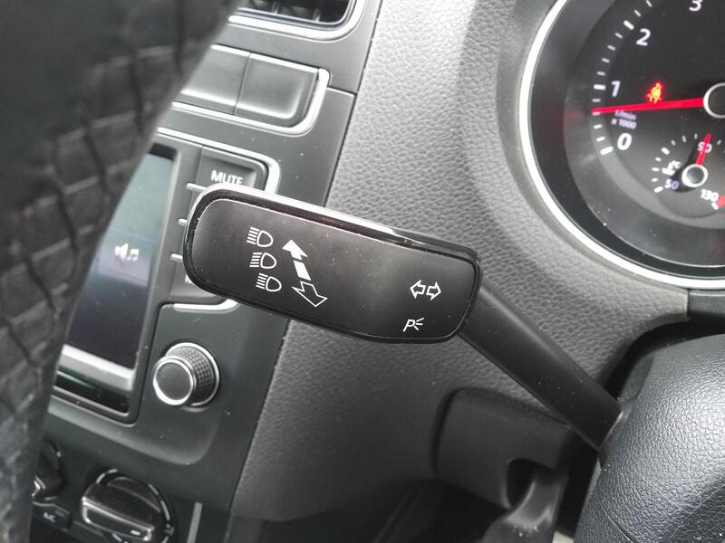 VOLKSWAGEN POLO 1.2 TSI BlueMotion Tech Match Edition 2017