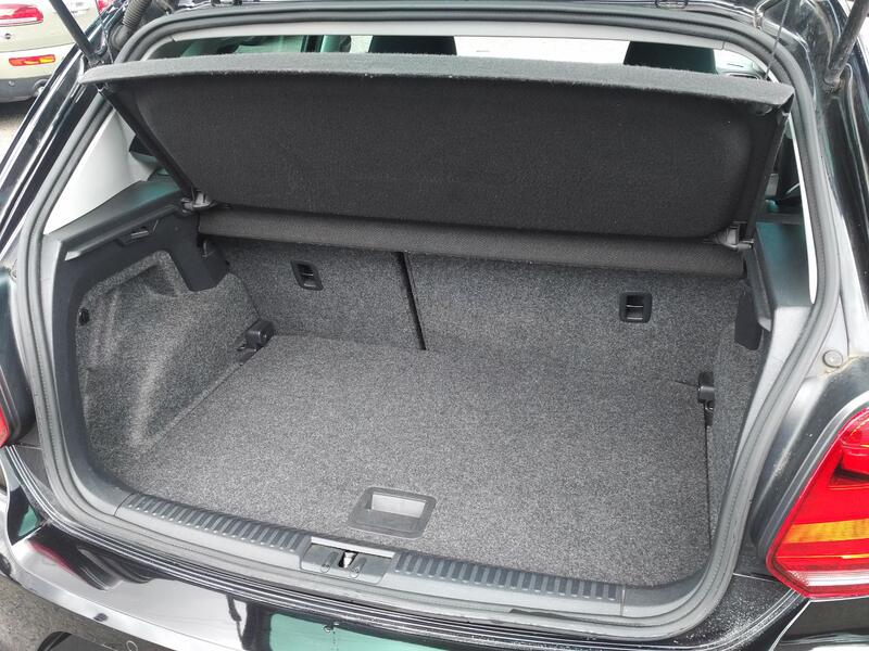 VOLKSWAGEN POLO 1.2 TSI BlueMotion Tech Match Edition 2017