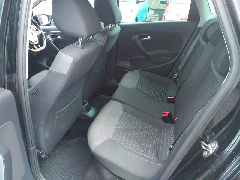 VOLKSWAGEN POLO 1.2 TSI BlueMotion Tech Match Edition 2017