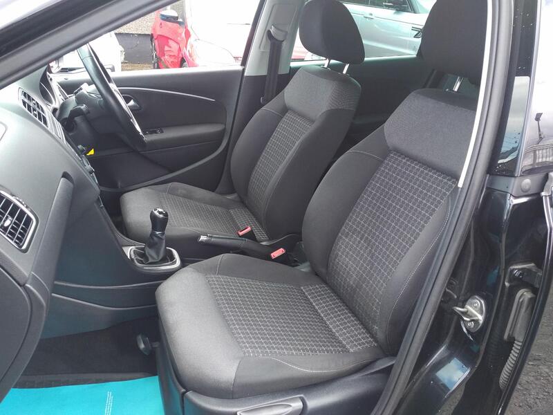 VOLKSWAGEN POLO 1.2 TSI BlueMotion Tech Match Edition 2017