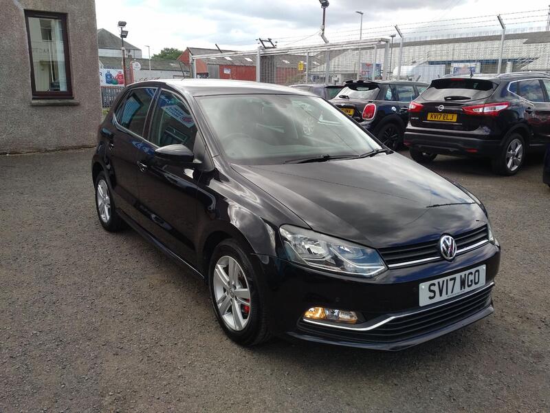 VOLKSWAGEN POLO 1.2 TSI BlueMotion Tech Match Edition 2017