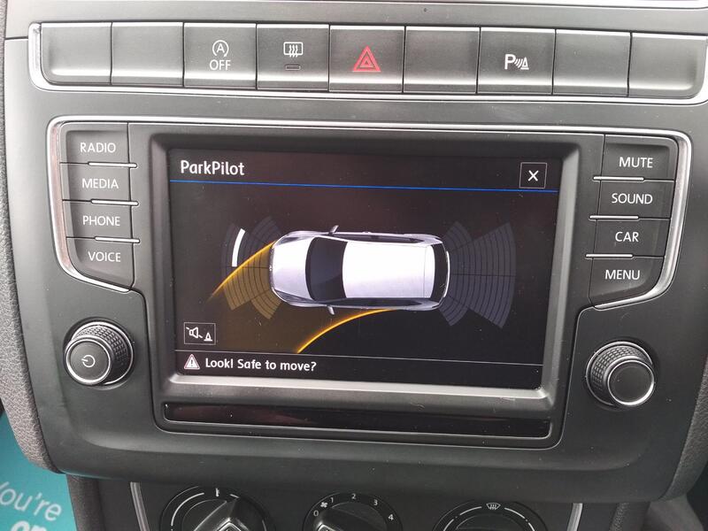 VOLKSWAGEN POLO 1.2 TSI BlueMotion Tech Match Edition 2017