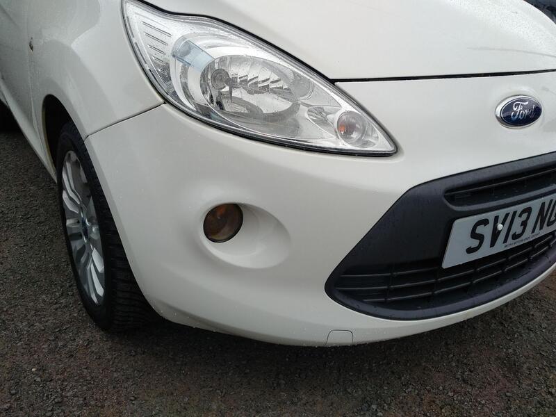 FORD KA 1.2 Zetec 2013