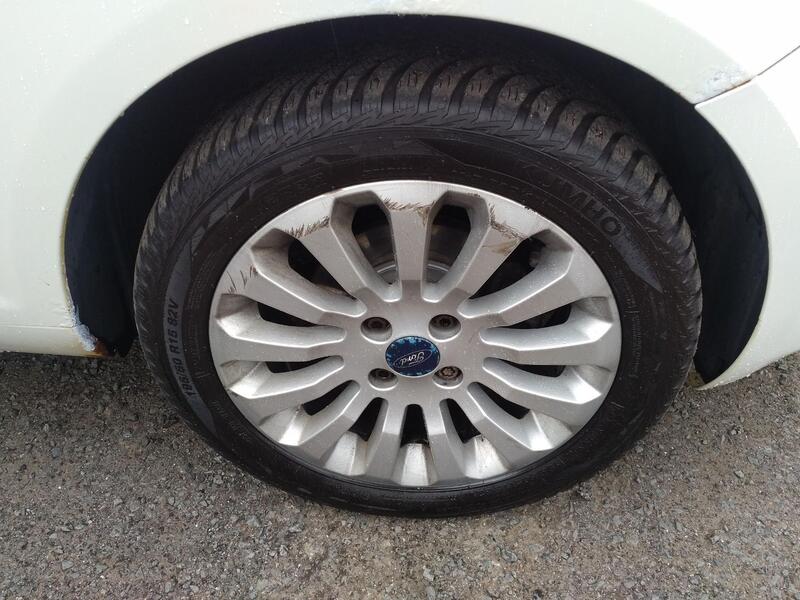 FORD KA 1.2 Zetec 2013