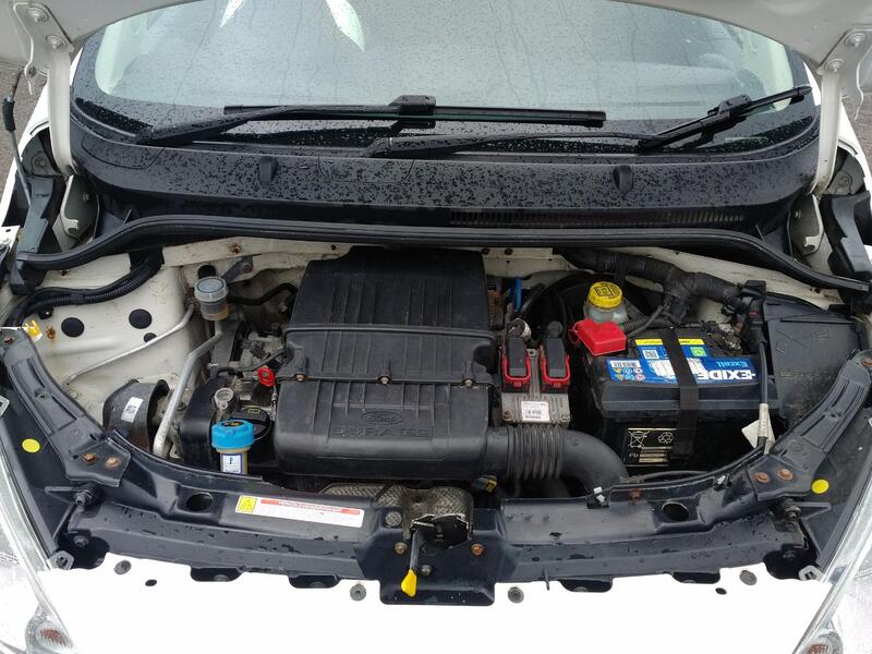 FORD KA 1.2 Zetec 2013