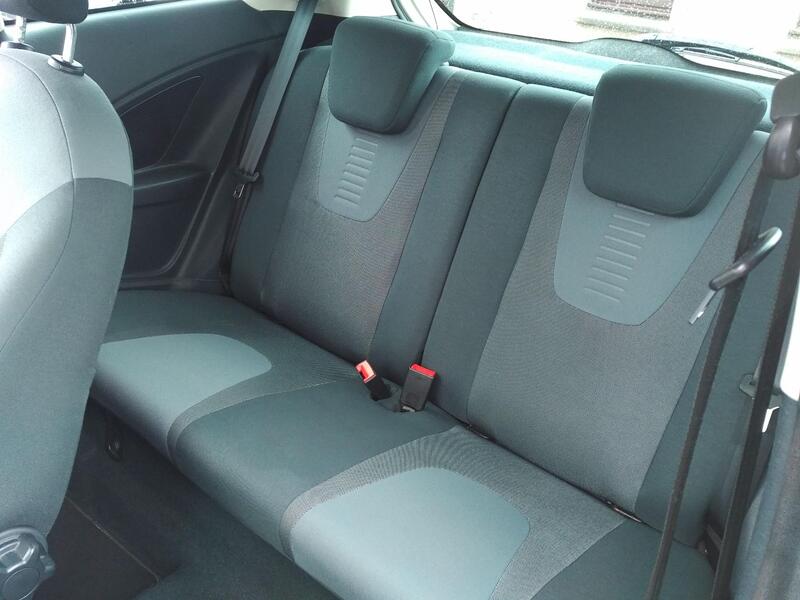 FORD KA 1.2 Zetec 2013