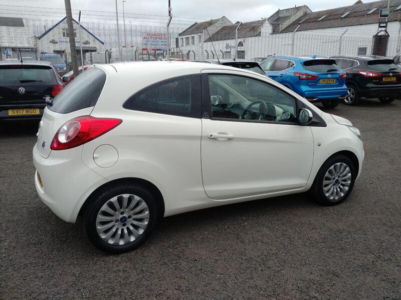 FORD KA 1.2 Zetec 2013
