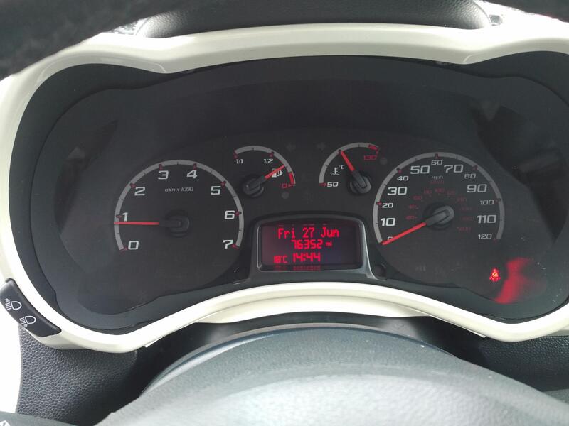 FORD KA 1.2 Zetec 2013