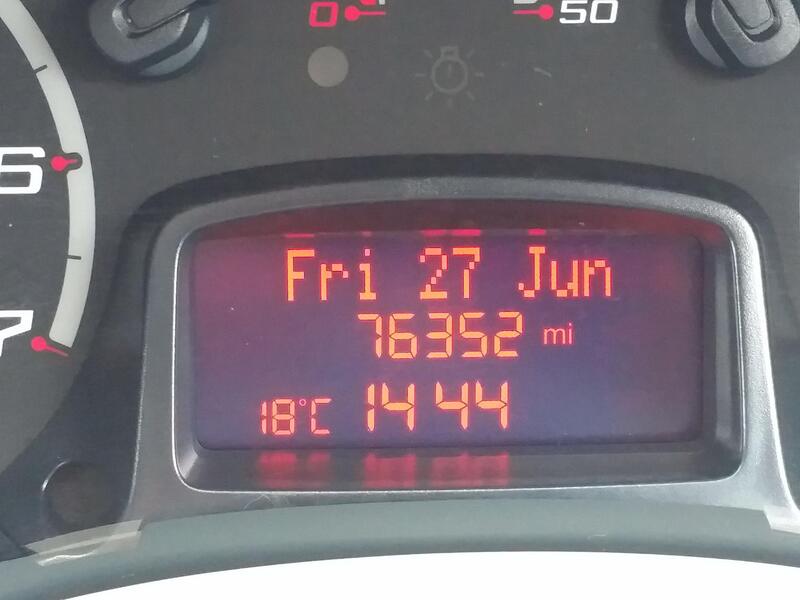 FORD KA 1.2 Zetec 2013
