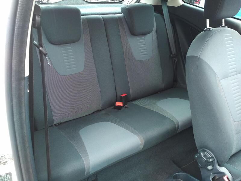 FORD KA 1.2 Zetec 2013