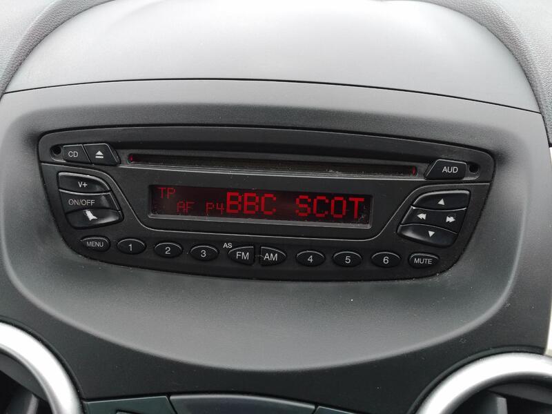 FORD KA 1.2 Zetec 2013