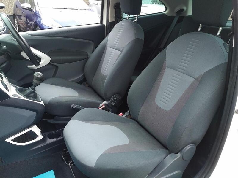 FORD KA 1.2 Zetec 2013