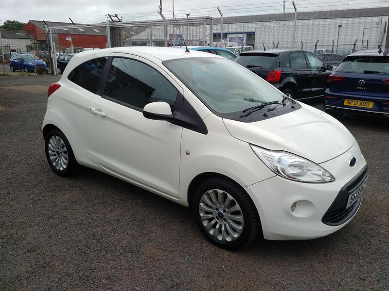 FORD KA 1.2 Zetec 2013