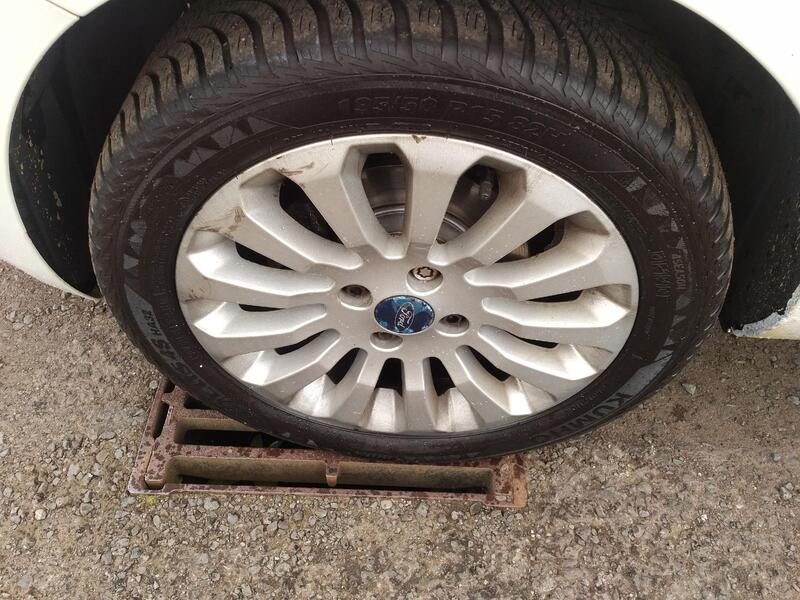 FORD KA 1.2 Zetec 2013