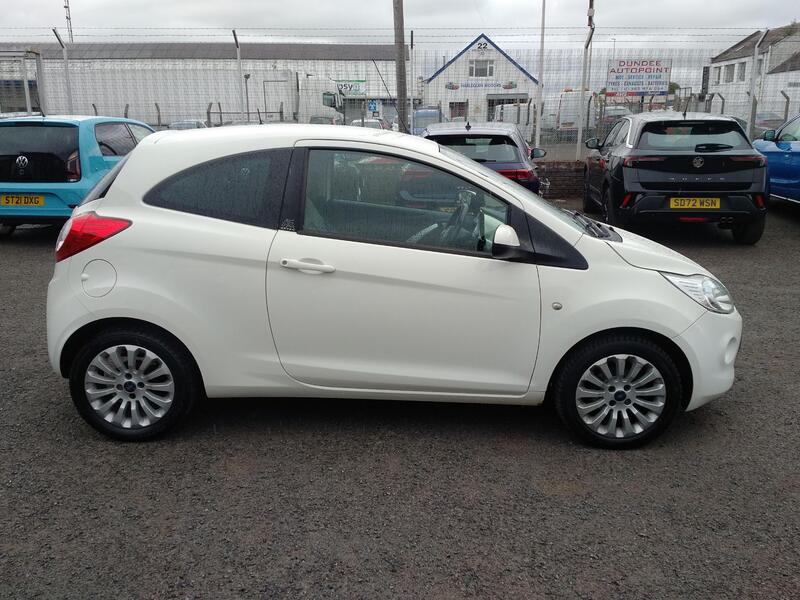 FORD KA 1.2 Zetec 2013