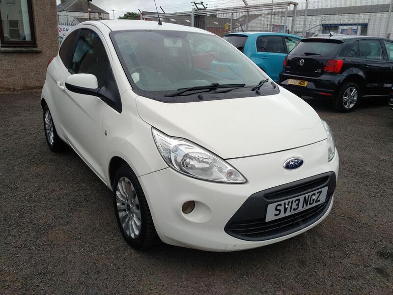 FORD KA 1.2 Zetec 2013