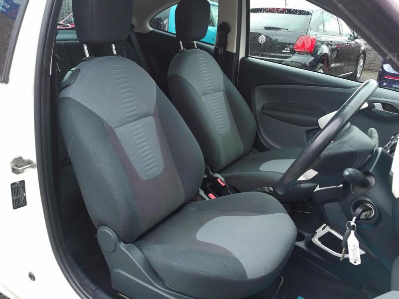 FORD KA 1.2 Zetec 2013