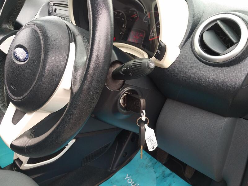 FORD KA 1.2 Zetec 2013