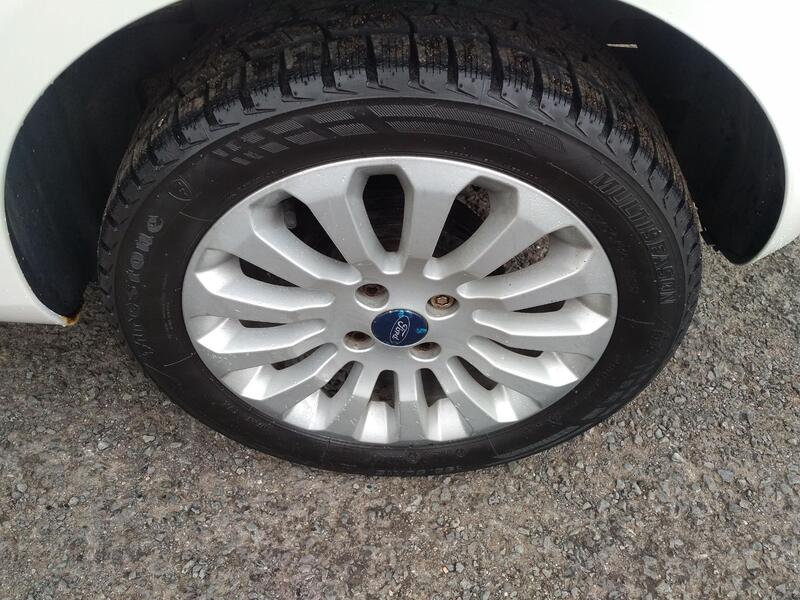 FORD KA 1.2 Zetec 2013