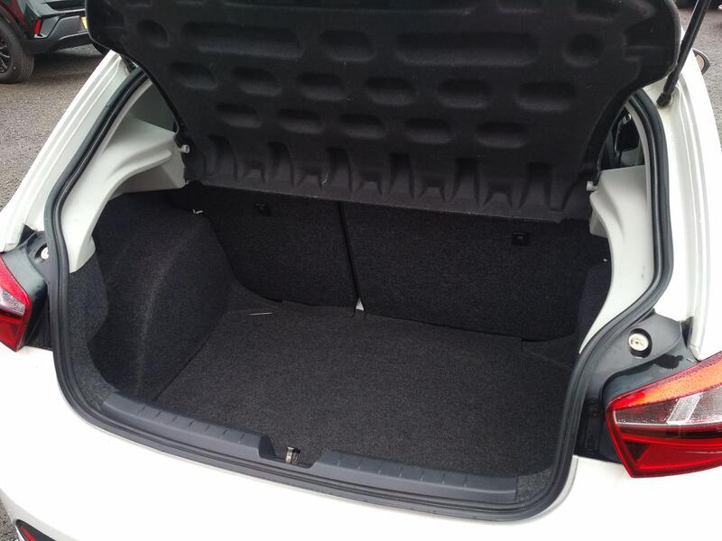 SEAT IBIZA 1.2 TSI FR 2017